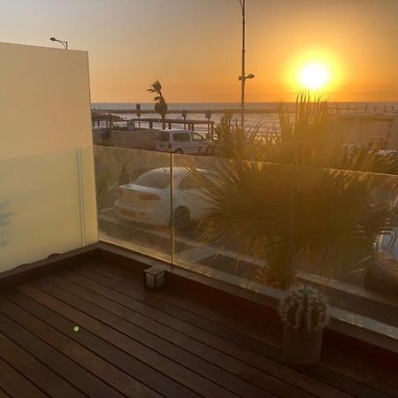 חיפה Beach Lux Apartment מראה חיצוני תמונה