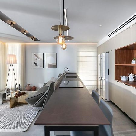 חיפה Beach Lux Apartment מראה חיצוני תמונה