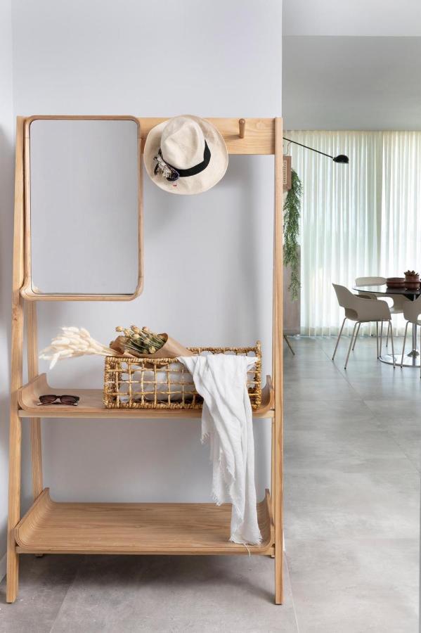 חיפה Beach Lux Apartment מראה חיצוני תמונה