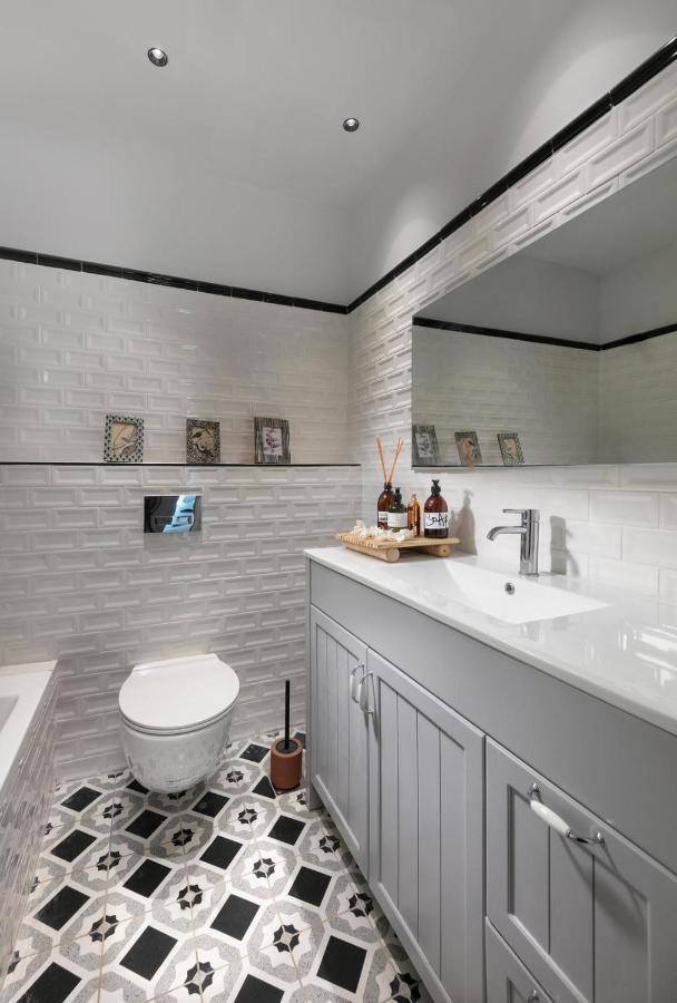 חיפה Beach Lux Apartment מראה חיצוני תמונה