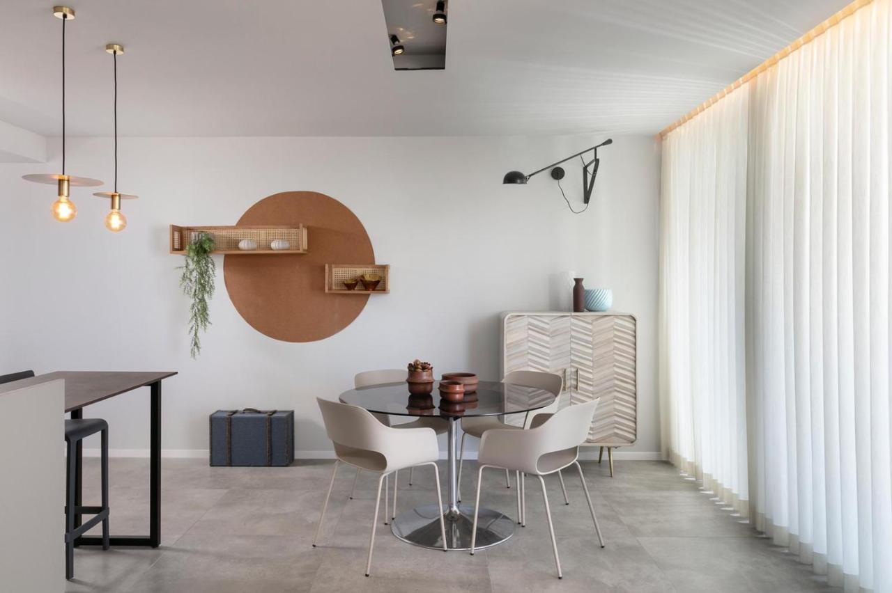 חיפה Beach Lux Apartment מראה חיצוני תמונה