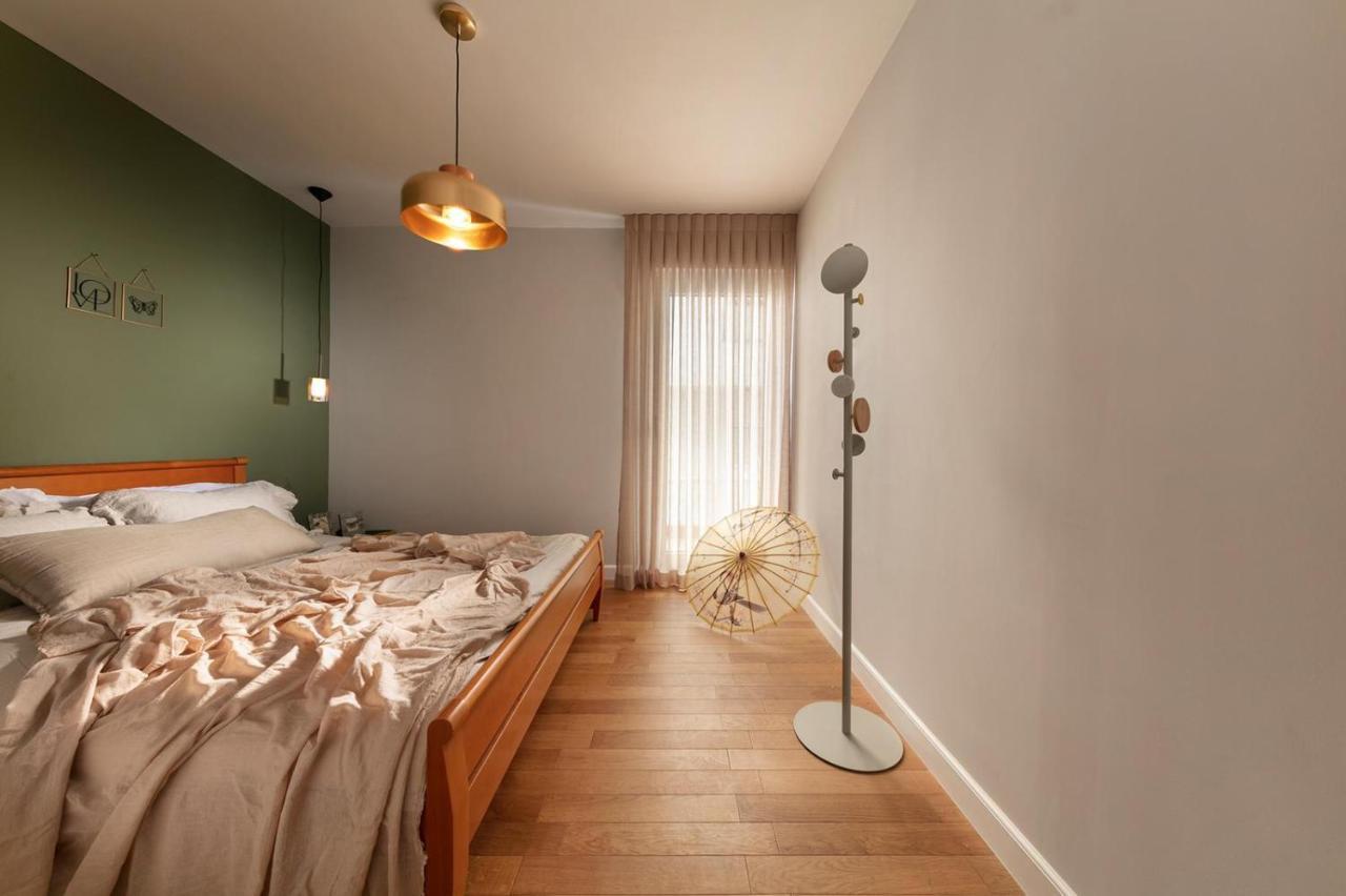 חיפה Beach Lux Apartment מראה חיצוני תמונה